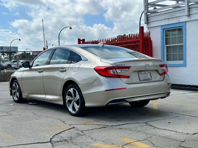 2018 Honda Accord Sedan EX 1.5T