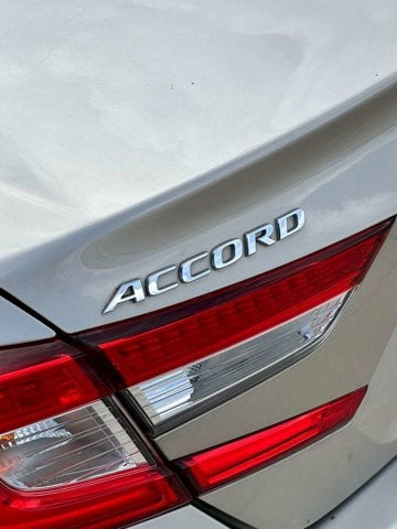 2018 Honda Accord Sedan EX 1.5T