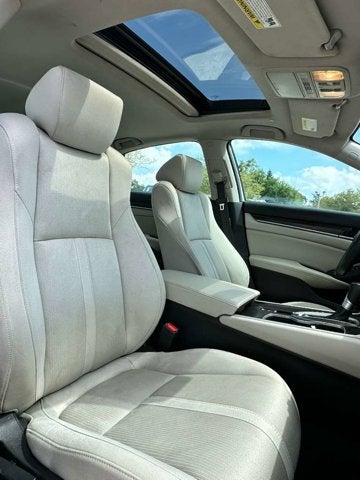 2018 Honda Accord Sedan EX 1.5T