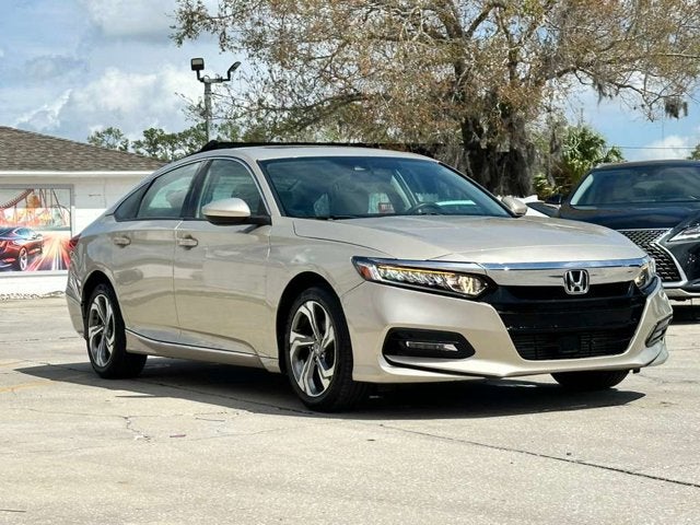 2018 Honda Accord Sedan EX 1.5T