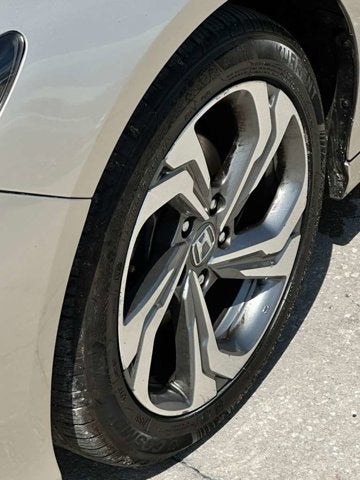 2018 Honda Accord Sedan EX 1.5T