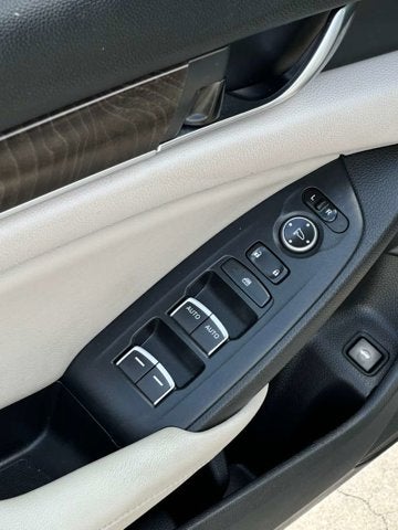 2018 Honda Accord Sedan EX 1.5T