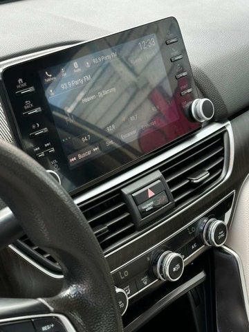 2018 Honda Accord Sedan EX 1.5T