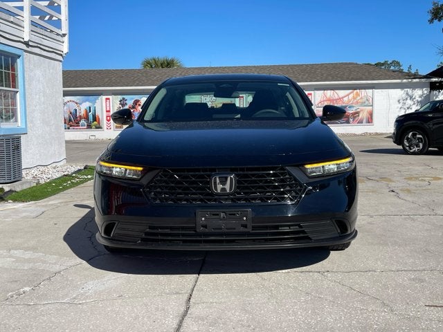 2024 Honda Accord Sedan EX