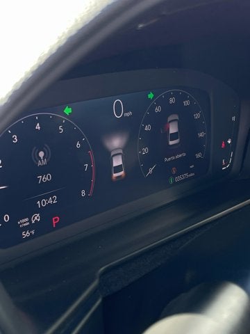 2024 Honda Accord Sedan EX