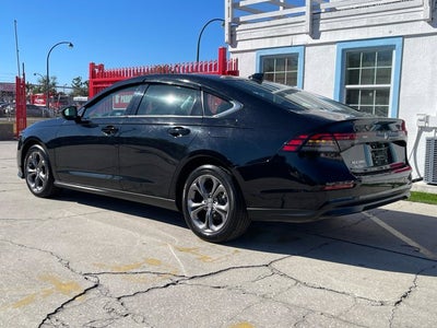 2024 Honda Accord Sedan EX