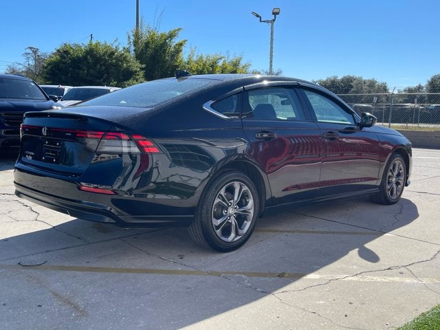 2024 Honda Accord Sedan EX