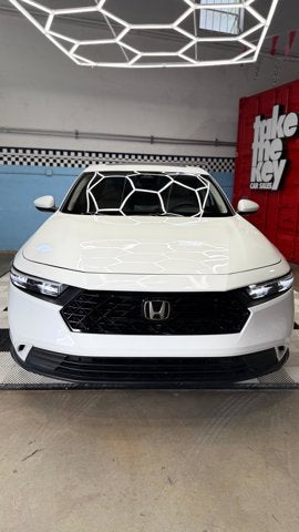 2023 Honda Accord Sedan EX