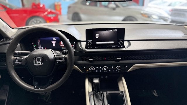 2023 Honda Accord Sedan EX