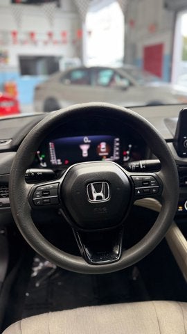 2023 Honda Accord Sedan EX