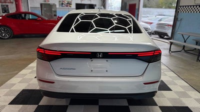 2023 Honda Accord Sedan EX