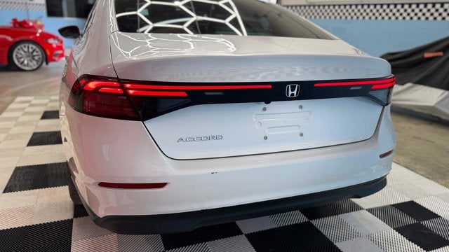 2023 Honda Accord Sedan EX
