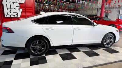 2023 Honda Accord Sedan EX