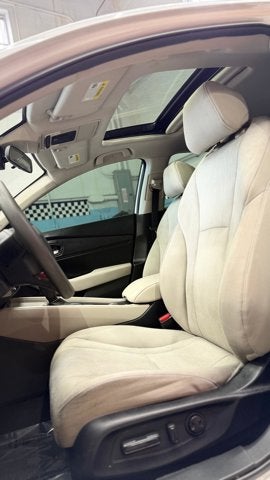 2023 Honda Accord Sedan EX