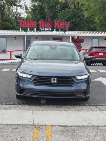 2024 Honda Accord Sedan EX
