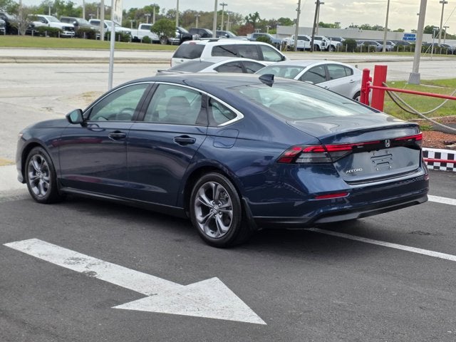 2024 Honda Accord Sedan EX