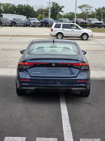 2024 Honda Accord Sedan EX