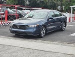 2024 Honda Accord Sedan EX