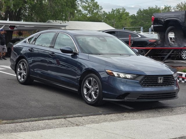 2024 Honda Accord Sedan EX
