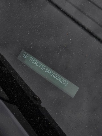 2024 Honda Accord Sedan EX