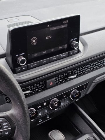 2024 Honda Accord Sedan EX