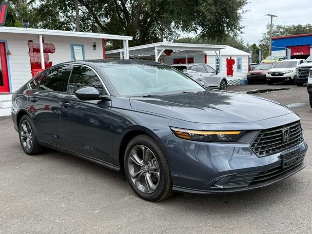2024 Honda Accord Sedan EX