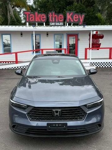 2024 Honda Accord Sedan EX