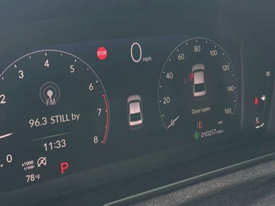 2024 Honda Accord Sedan EX