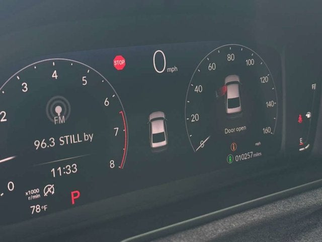 2024 Honda Accord Sedan EX