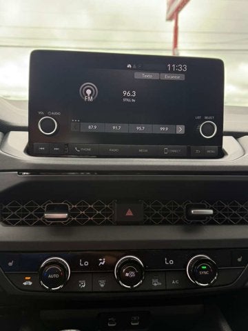 2024 Honda Accord Sedan EX