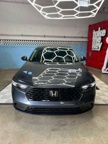 2024 Honda Accord Sedan EX