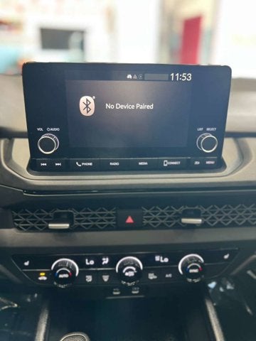 2024 Honda Accord Sedan EX