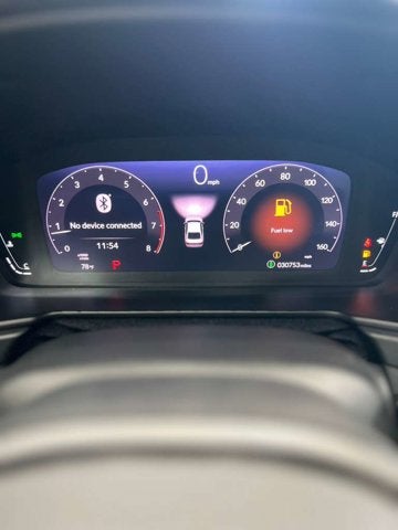 2024 Honda Accord Sedan EX