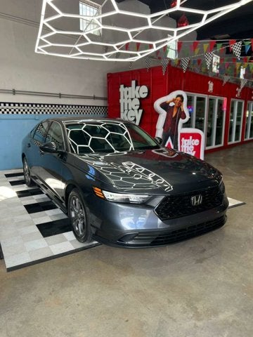 2024 Honda Accord Sedan EX