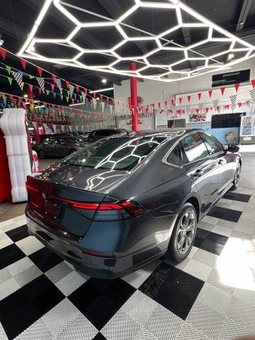 2024 Honda Accord Sedan EX
