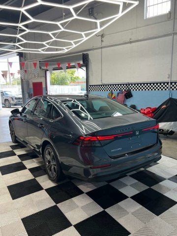 2024 Honda Accord Sedan EX