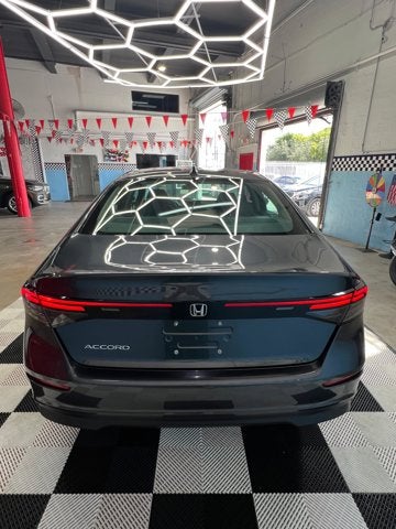 2024 Honda Accord Sedan EX