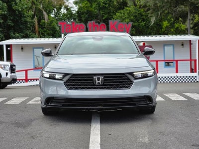 2023 Honda Accord Hybrid Sport