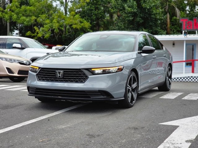 2023 Honda Accord Hybrid Sport