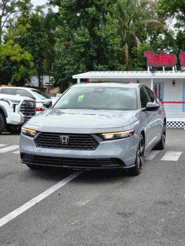 2023 Honda Accord Hybrid Sport