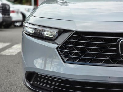 2023 Honda Accord Hybrid Sport