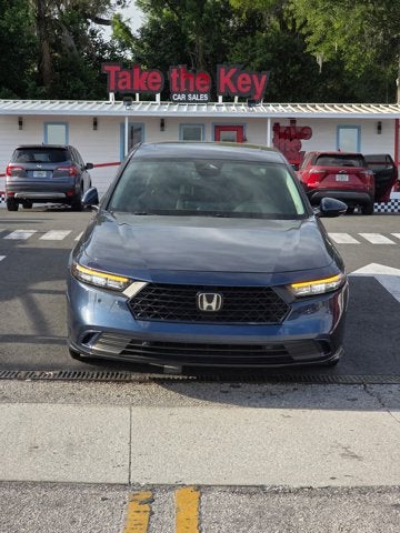 2024 Honda Accord Hybrid EX-L