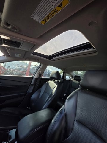 2024 Honda Accord Hybrid EX-L
