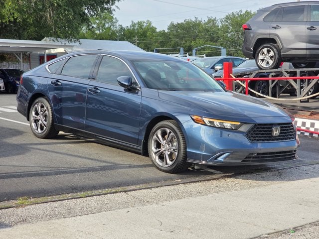2024 Honda Accord Hybrid EX-L