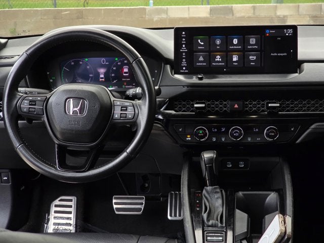 2025 Honda Accord Hybrid Sport-L