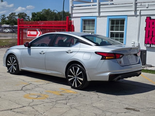 2021 Nissan Altima 2.5 SR