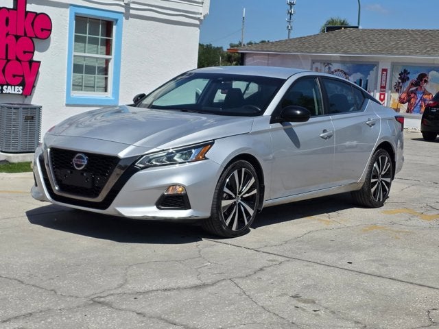 2021 Nissan Altima 2.5 SR