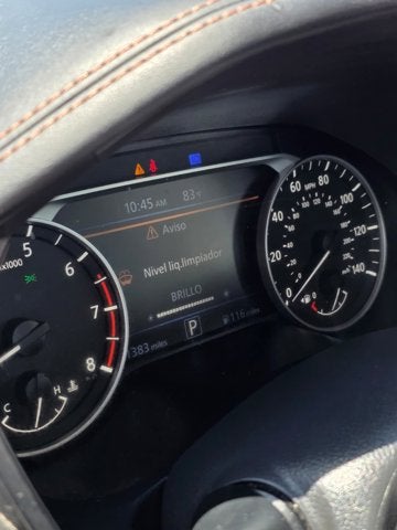 2021 Nissan Altima 2.5 SR