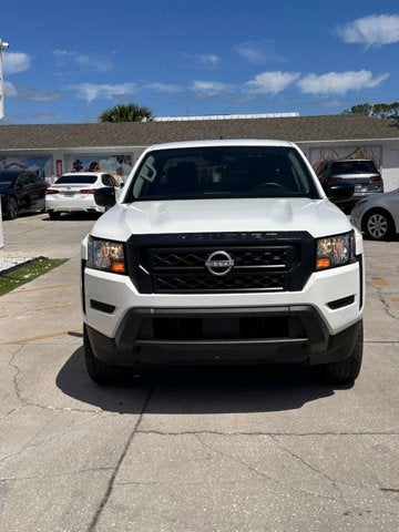 2024 Nissan Frontier S