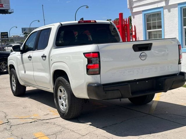 2024 Nissan Frontier S